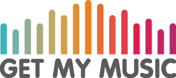 Get my Music - Logo